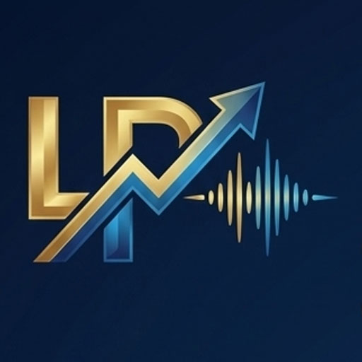 Luis Ponce Marketing Musical Logo