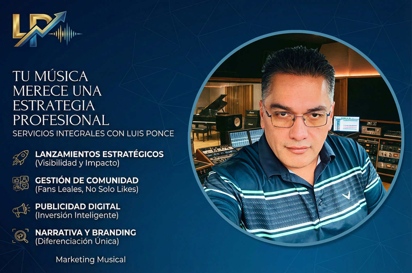 Marketing digital para artistas